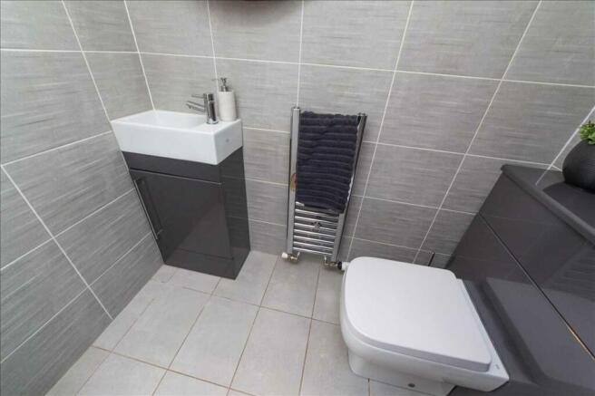 Downstairs WC