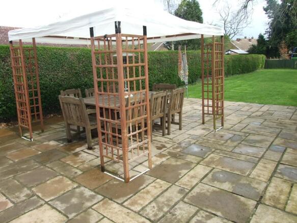 Patio Area