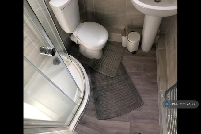 Shared Shower Room