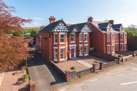Station Road, Caersws, Powys