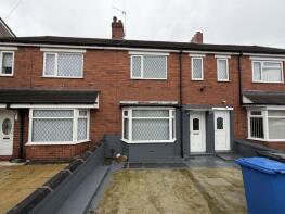57, Chell Street, Hanley, Stoke-on-trent ST1 6BB