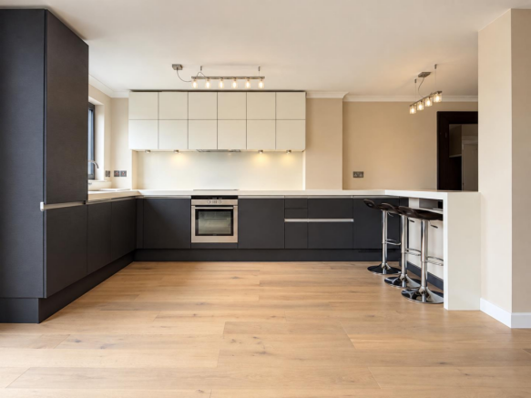 Kitchen/Living Room