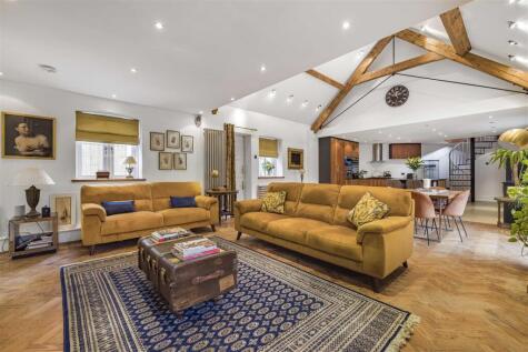 Beckenham Lane, Shortlands, Bromley, BR2