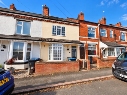 The Lawns, Hinckley