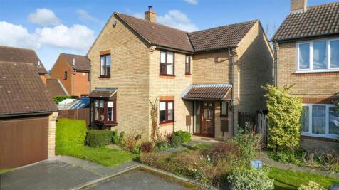 Forches Close, Emerson Valley, Milton Keynes