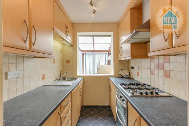 KITCHEN:
