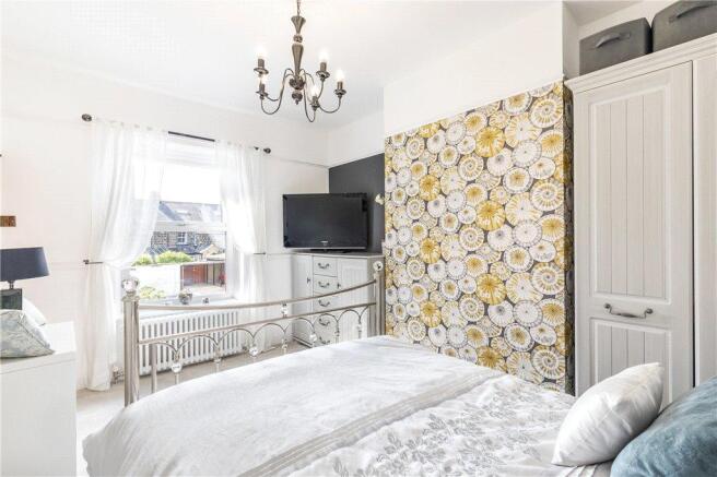 Delightful Bedroom