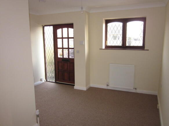 Entrance hallway