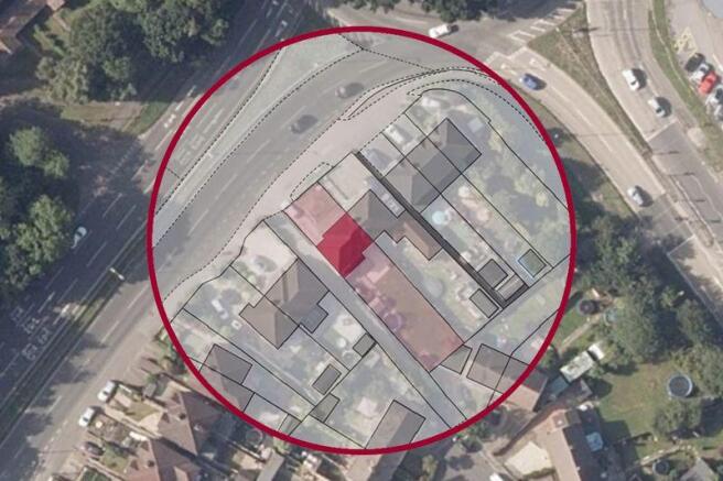 Aerial Map