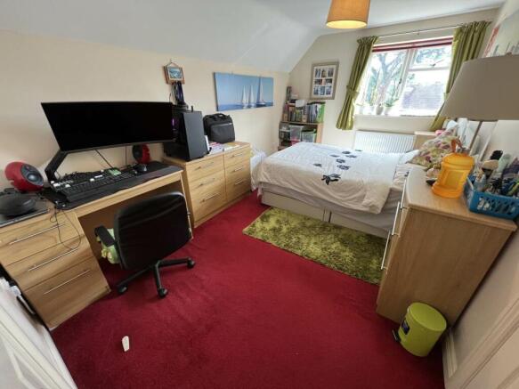 BEDROOM TWO