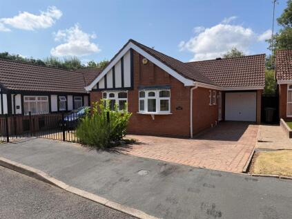 Squirrels Hollow, Oldbury, West Midlands