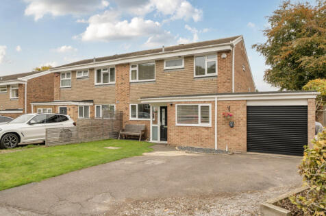 Browning Drive, Winchester, Hampshire, SO22