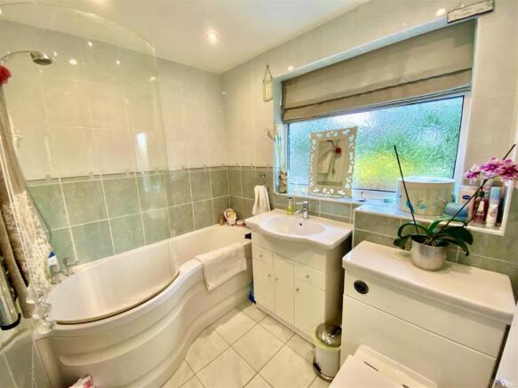 Family Bathroom
