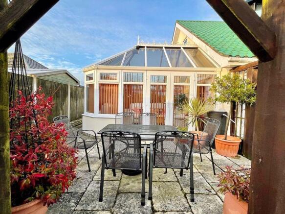 Patio Area