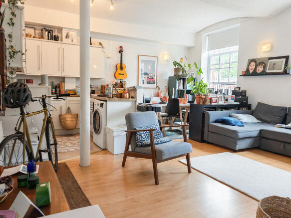RECEPTION SPACE