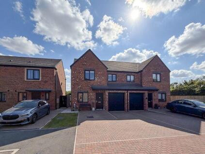 Winder Drive, Havannah Park, Newcastle upon Tyne