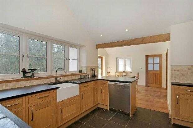 Kitchen/Breakfast Ro