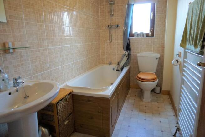 Downstairs Bathroom