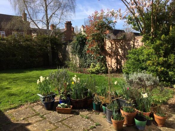 GARDEN