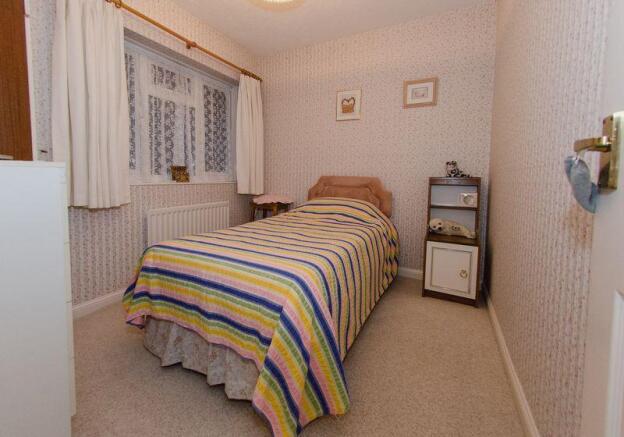 bed three
