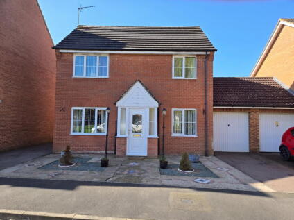 Lady Jane Franklin Drive, Spilsby, PE23 5GB