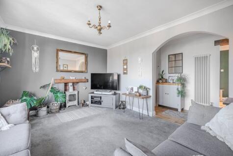 Grosvenor Road, Harrogate, North Yorkshire, UK, HG1