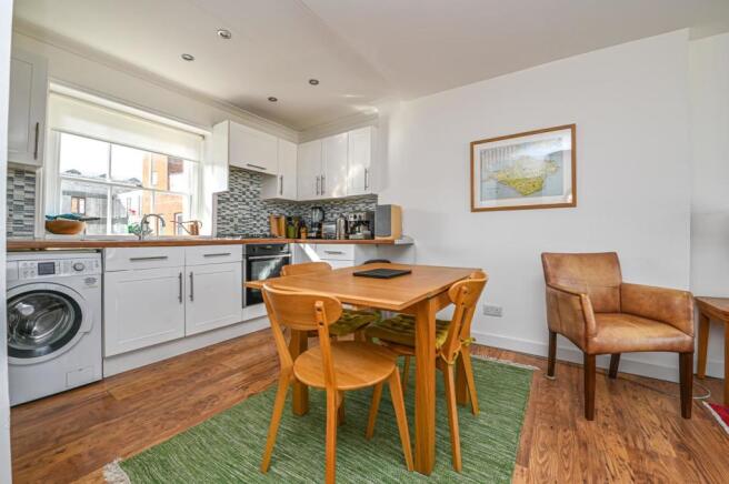 Open Plan Living Area