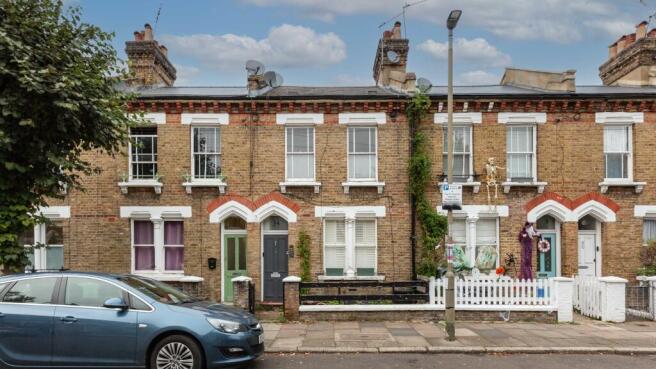 UFF 34 Elsley Road, Battersea, London, SW11 5LL