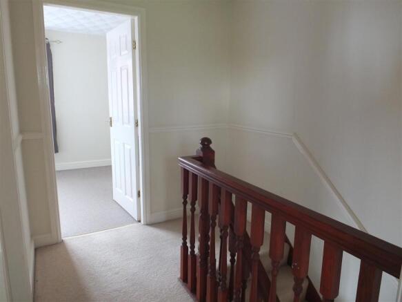 First Floor: