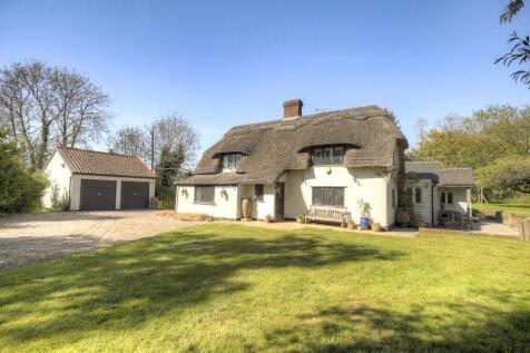Hedingham Road, Blackmore End, Braintree, Essex, CM7