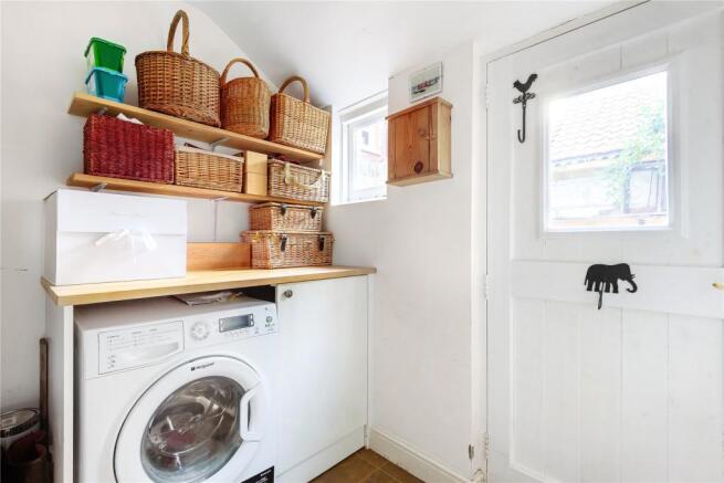 Utility/Boot Room