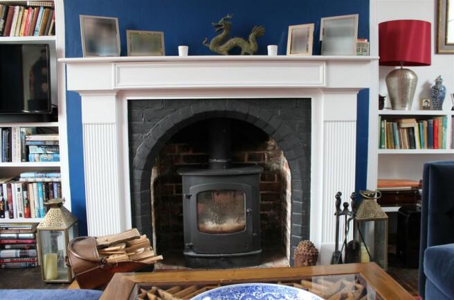 Feature Fireplace