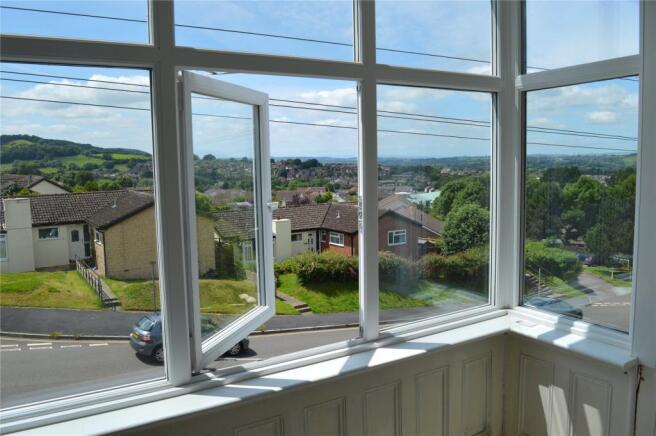 View from Bedroom 1