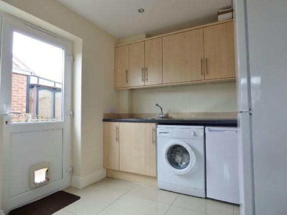 Utility Room