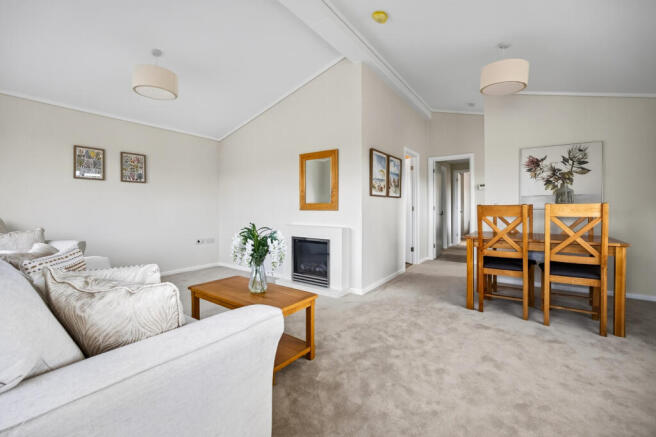 Living Dining Room