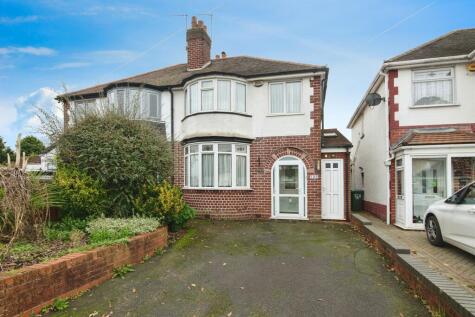 Stanley Road, West Bromwich