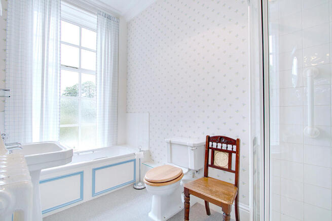 House bathroom