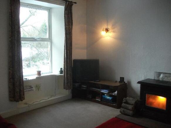 Living room view 1