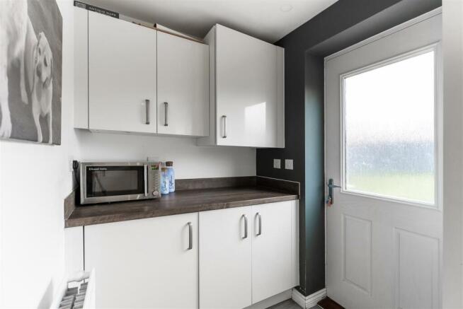 Utility space