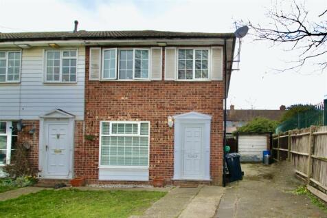 Canterbury Close, Greenford