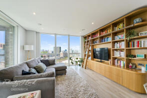 Flat 901, Valegro House, Norman Road, Greenwich SE10 9LJ