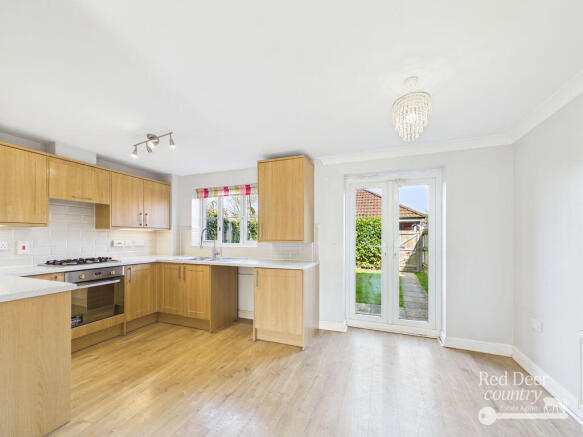 Kitchen/Dining Room
