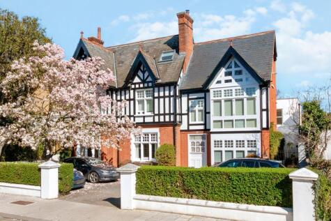 Grove Park Road, Chiswick, London