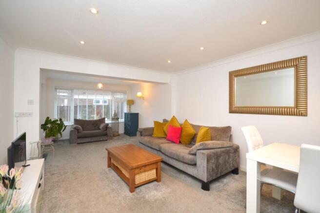 Lounge/Dining/Sunroom