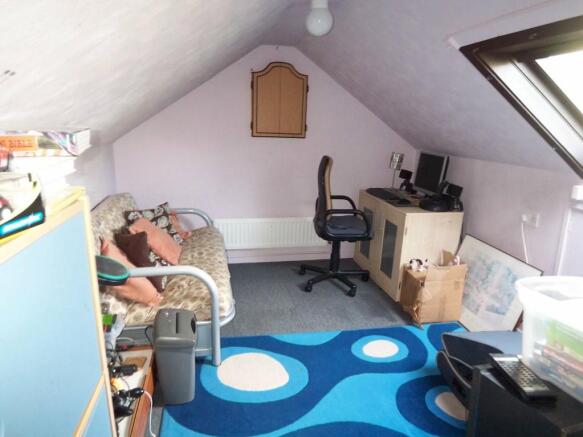 Loft Room