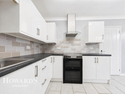 Walmer Road, Lowestoft