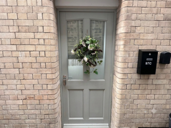 Entrance Doorway