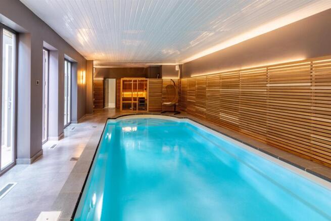 Indoor Swimming Pool