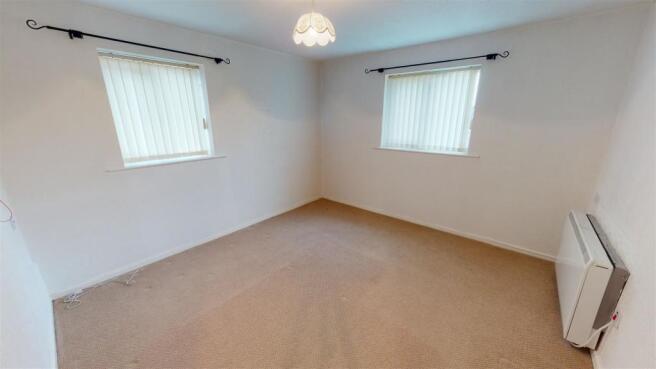 Parklands - Bedroom