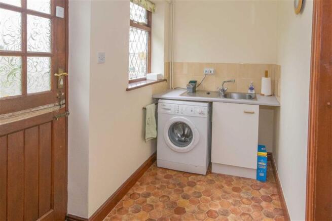 UTILITY ROOM